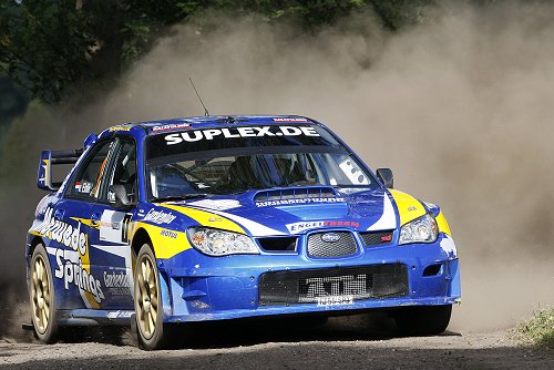 Winnaars Mark van Eldik/Groenewoud